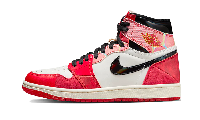 Air Jordan 1 High OG Spider-Man Across the Spider-Verse (GS)