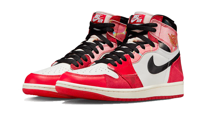 Air Jordan 1 High OG Spider-Man Across the Spider-Verse (GS)