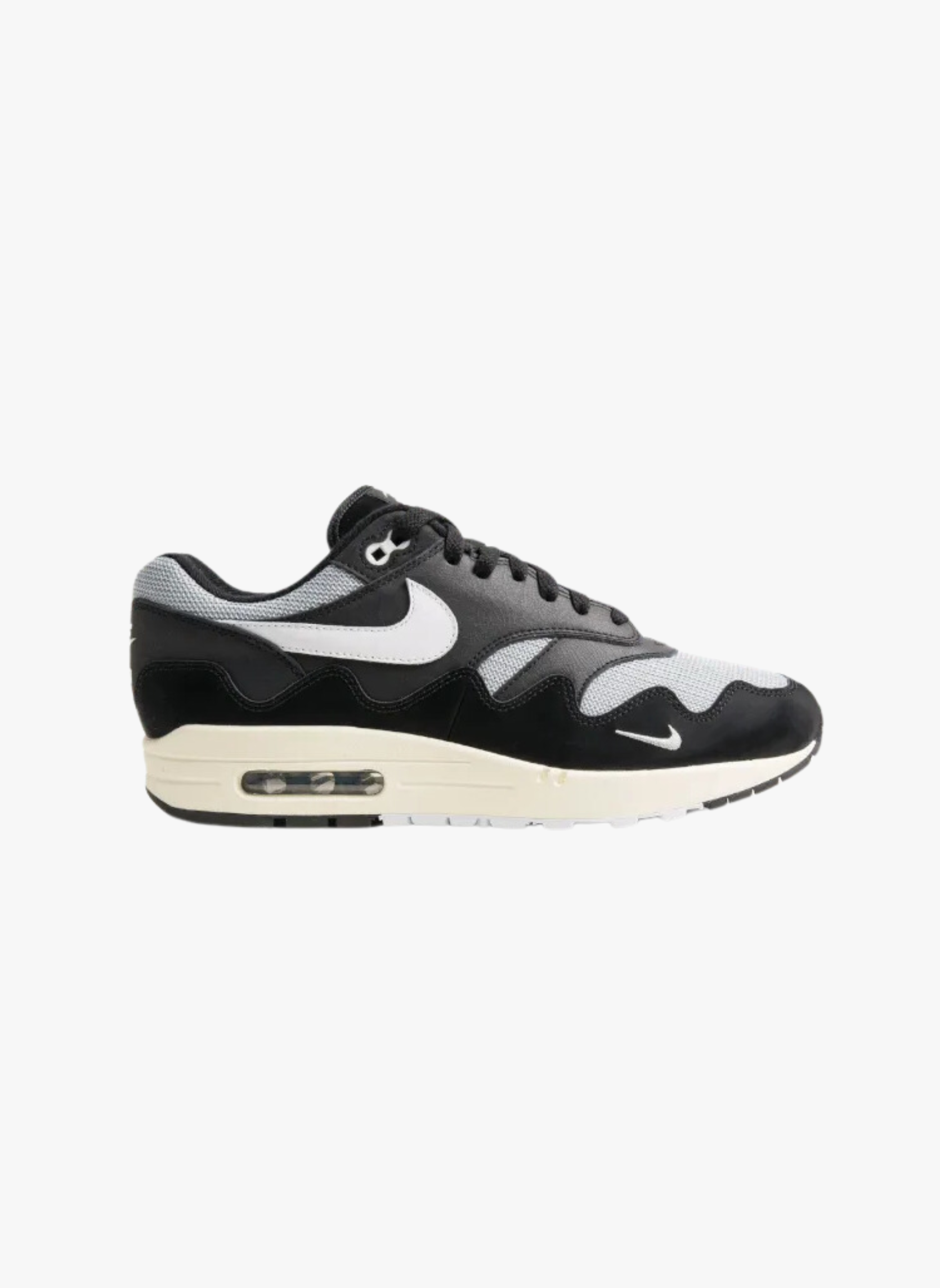 Air Max 1 Patta Black Grey