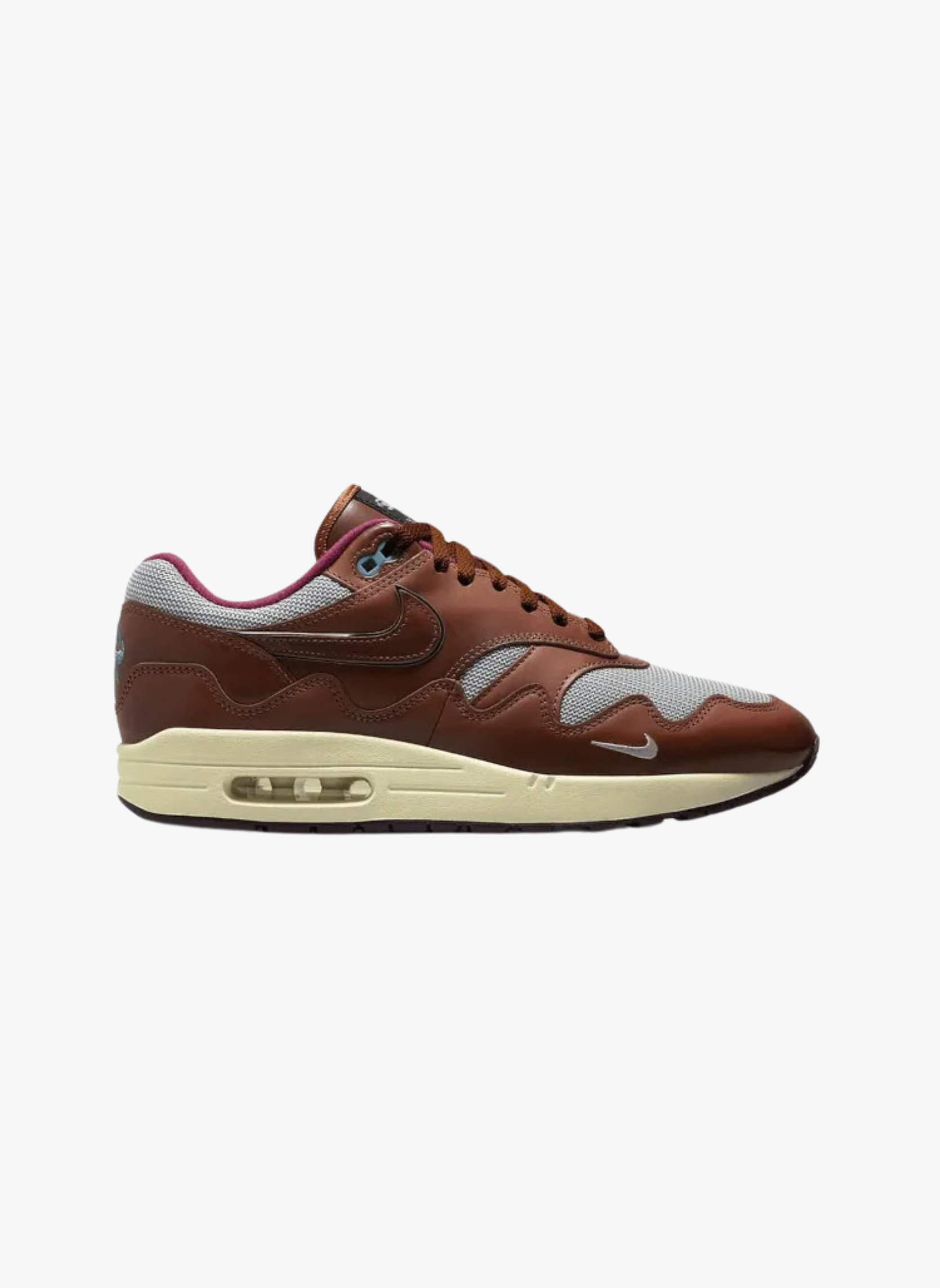 Air Max 1 Patta Tan Brown