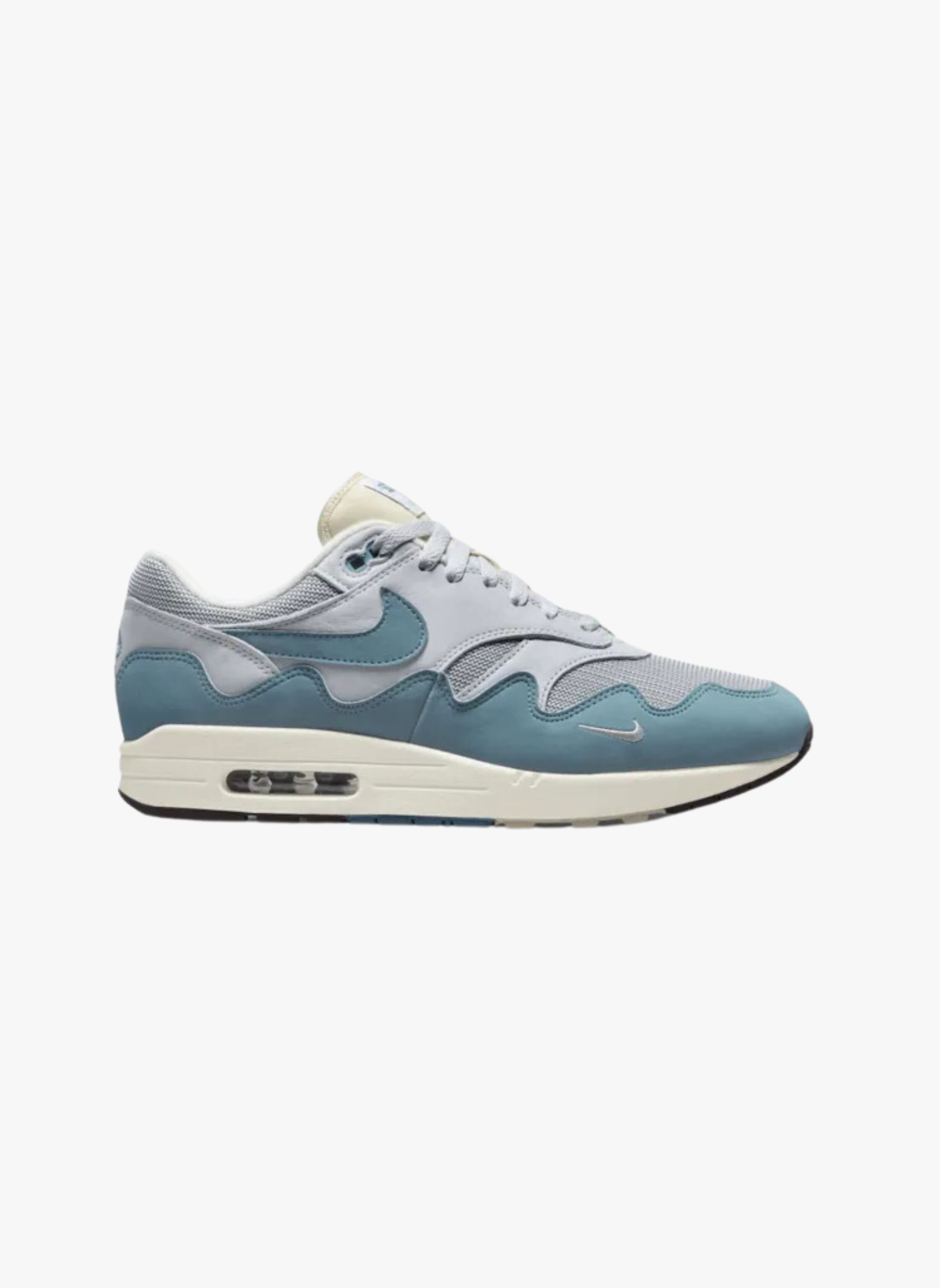 Air Max 1 Patta Noise Aqua