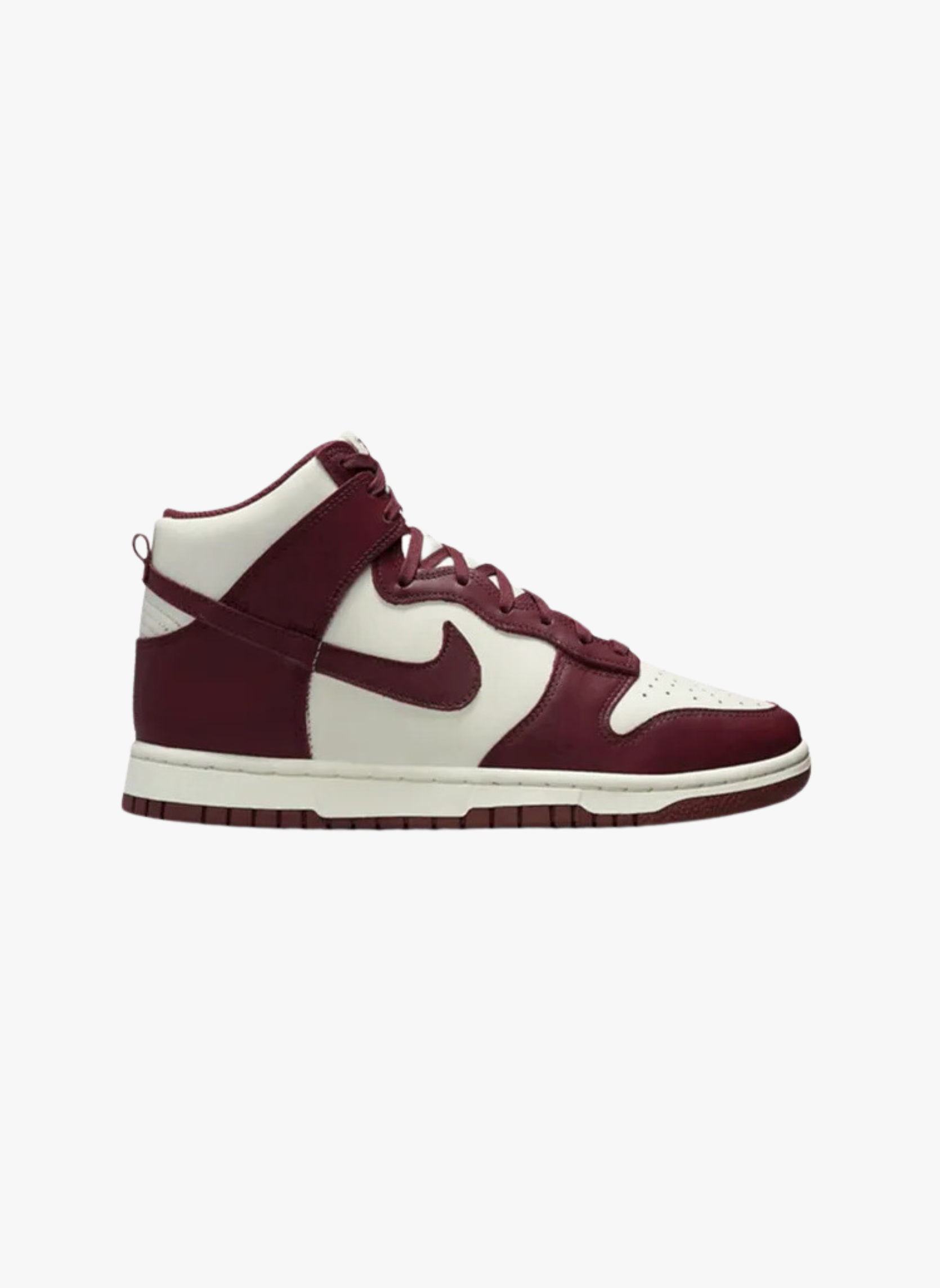 Dunk High Burgundy Crush