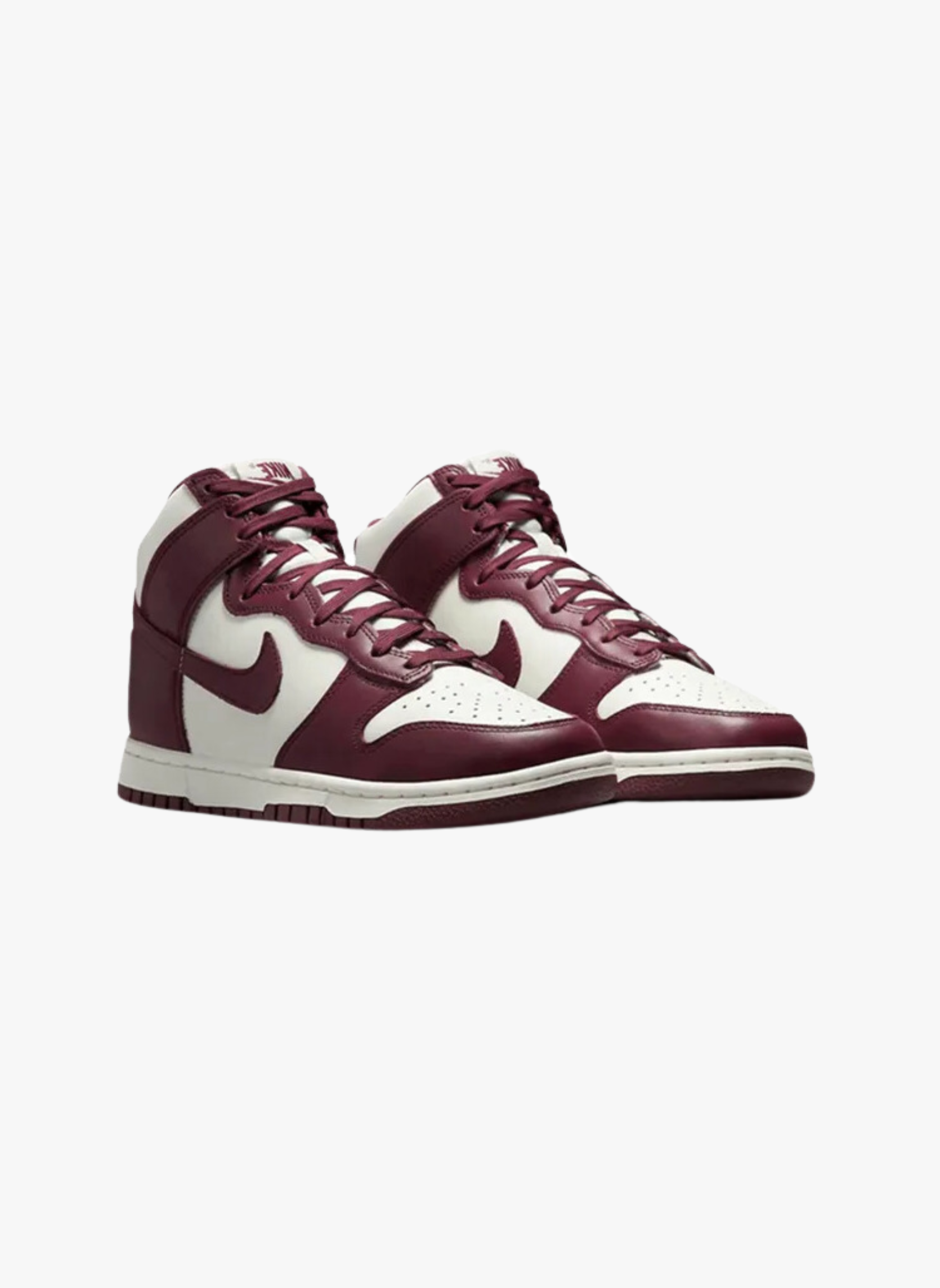 Dunk High Burgundy Crush