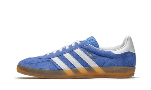 Adidas Gazelle Indoor Blue Fusion