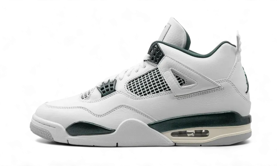 Air Jordan 4 Oxidized Green - FQ8138-103