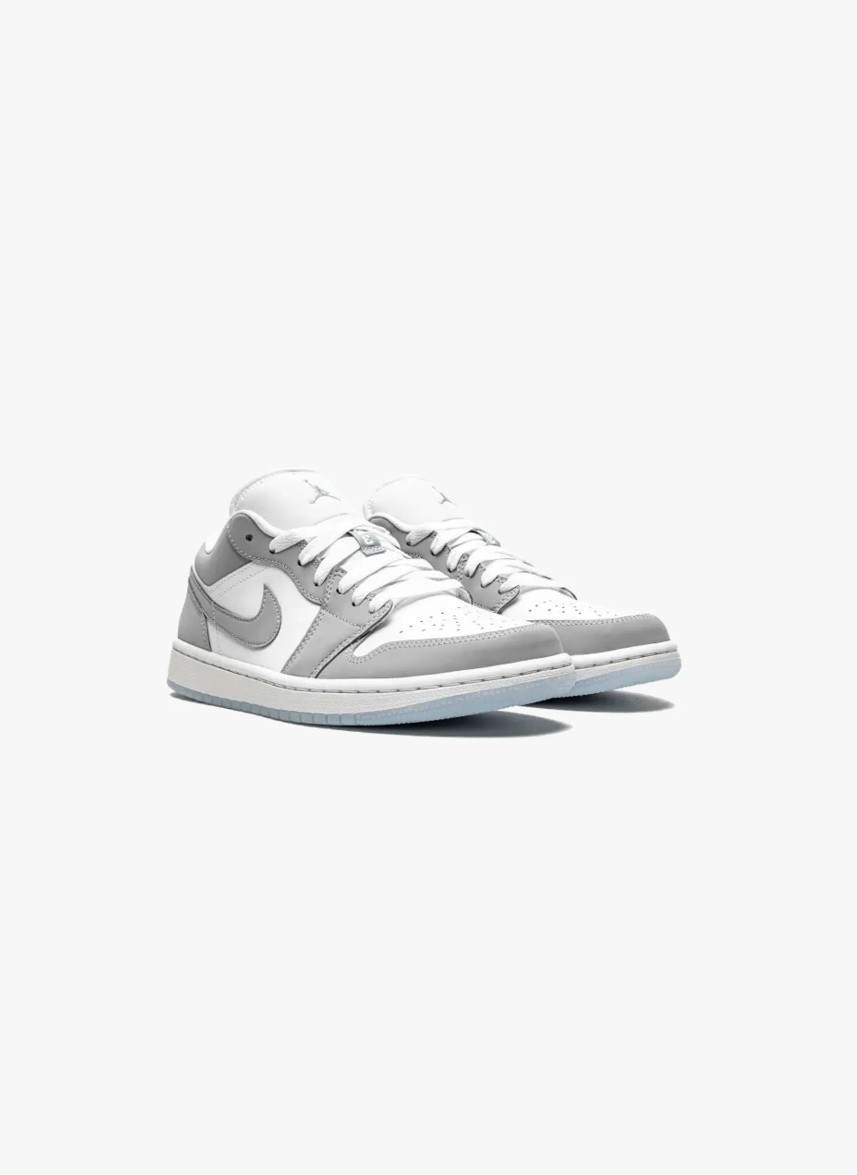 Air Jordan 1 Low Wolf Grey - DC0774-105