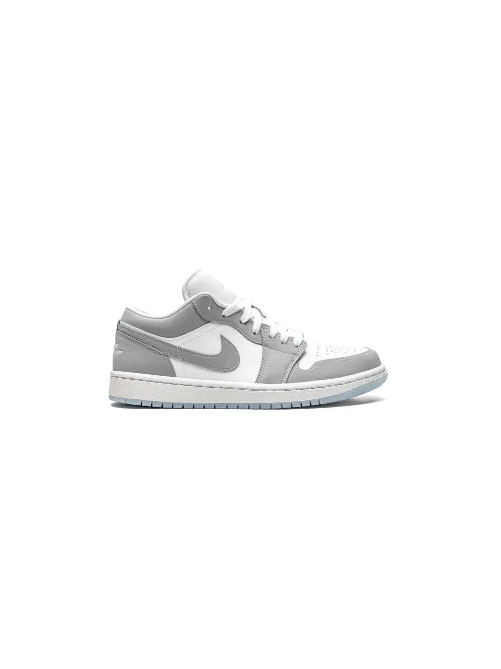 Air Jordan 1 Low Wolf Grey - DC0774-105