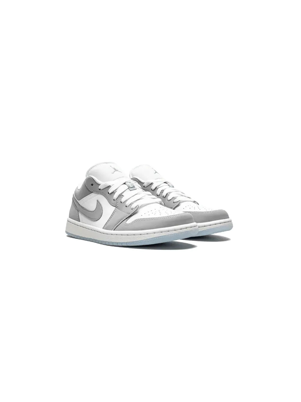 Air Jordan 1 Low Wolf Grey - DC0774-105