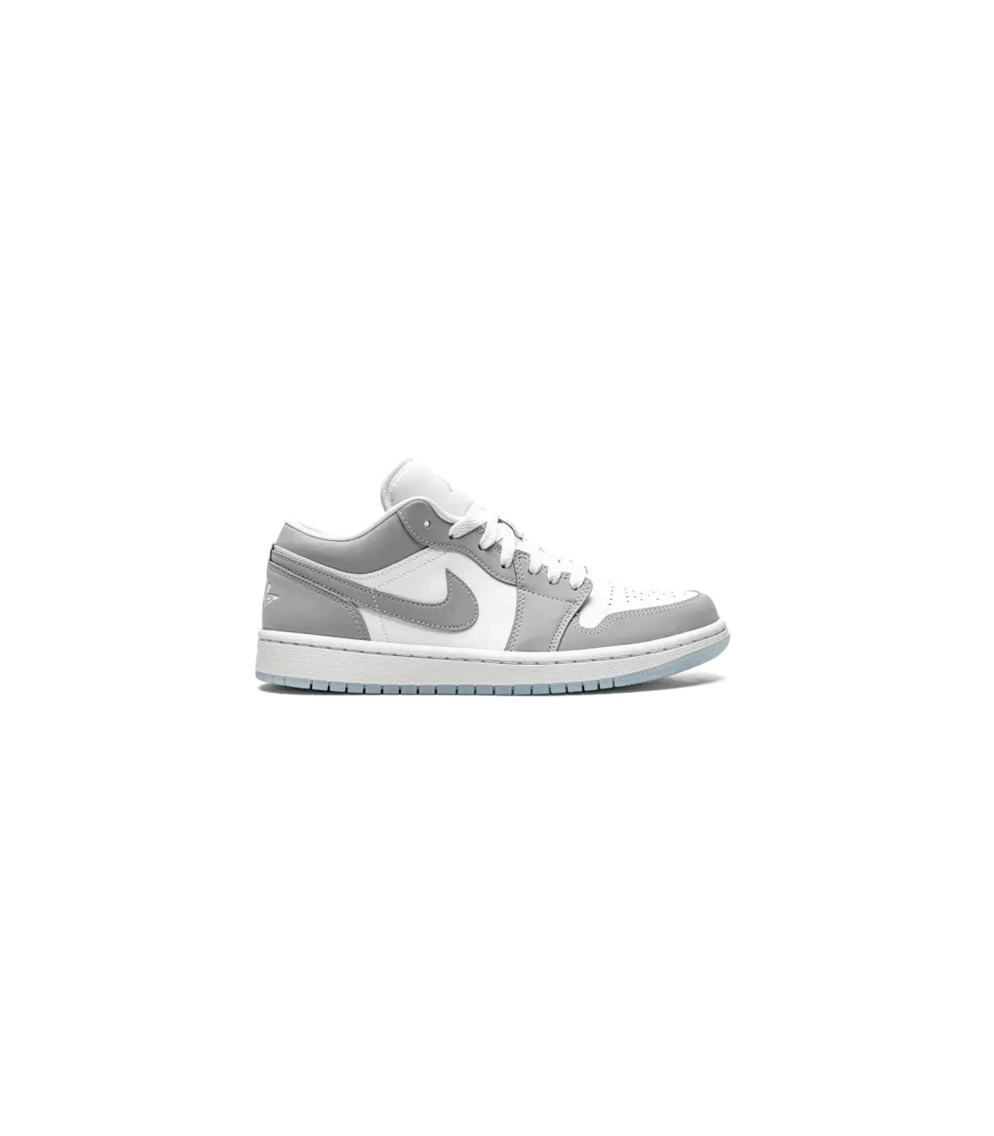 Air Jordan 1 Low Wolf Grey - DC0774-105