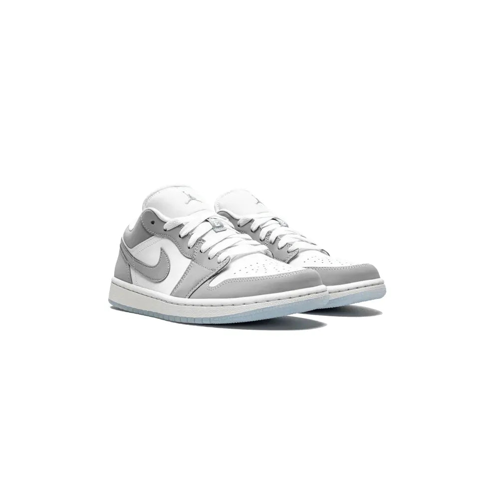 Air Jordan 1 Low Wolf Grey - DC0774-105