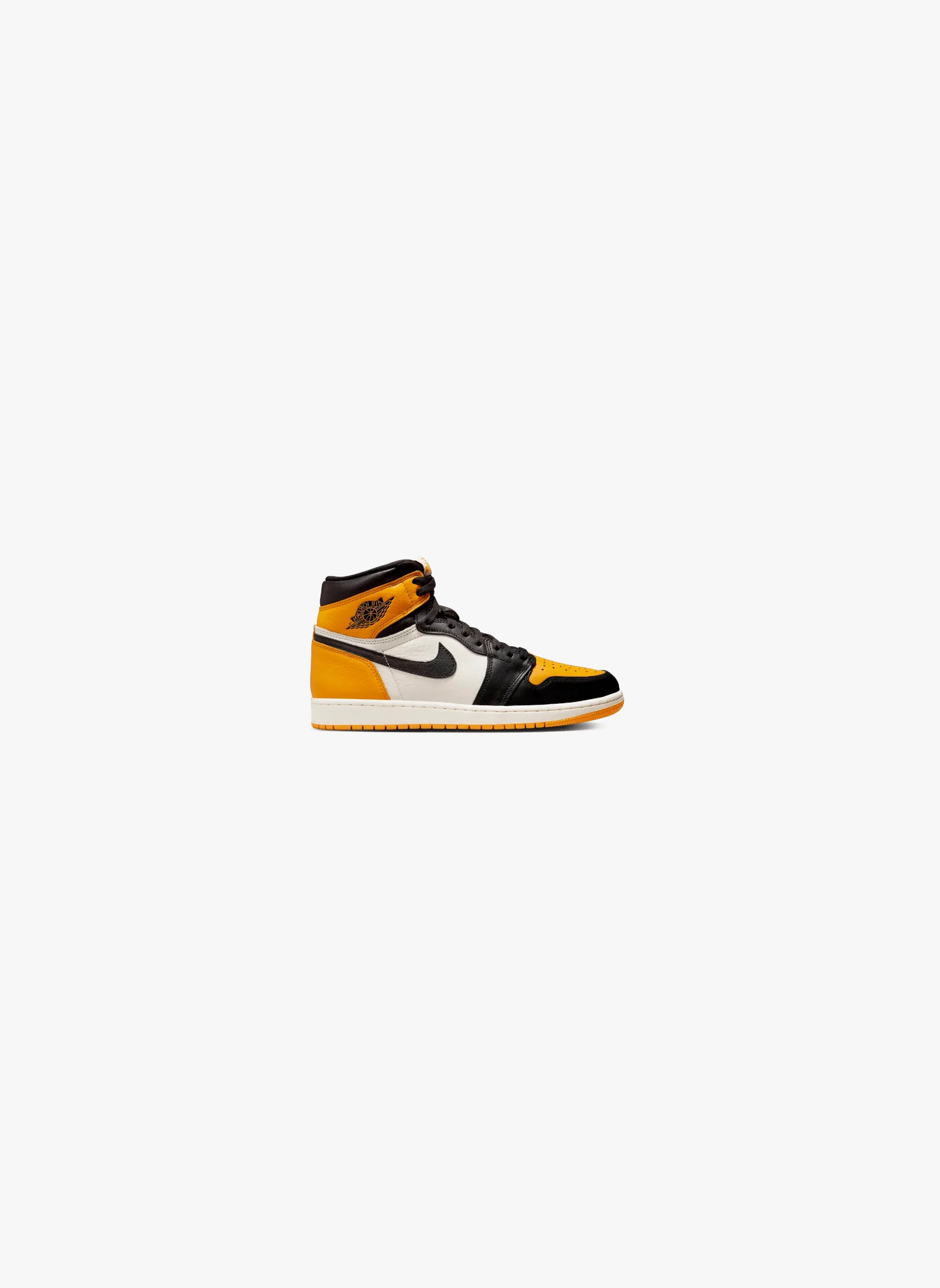 Air Jordan 1 Retro High OG Yellow Toe - 575441-711