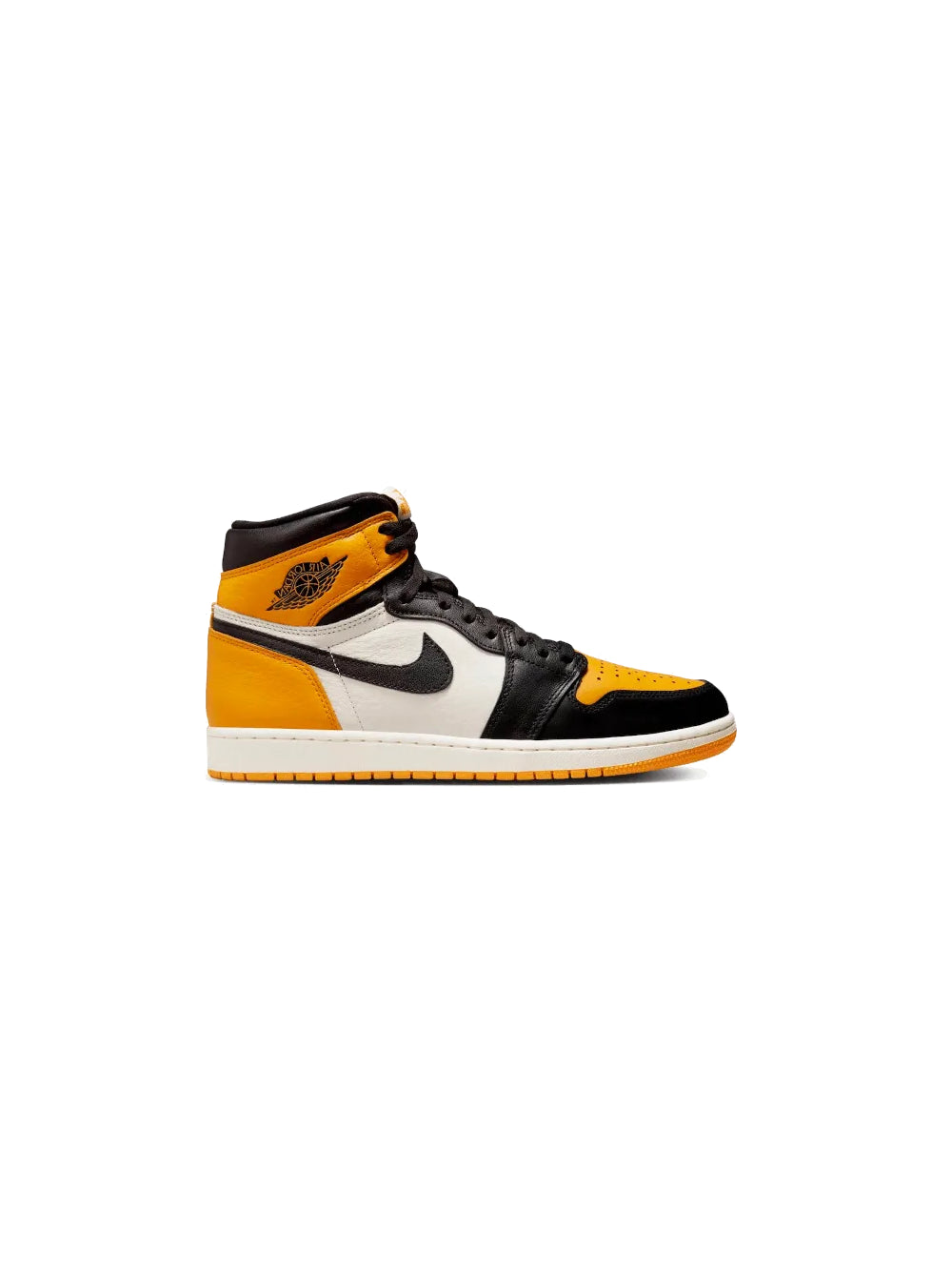 Air Jordan 1 Retro High OG Yellow Toe - 575441-711