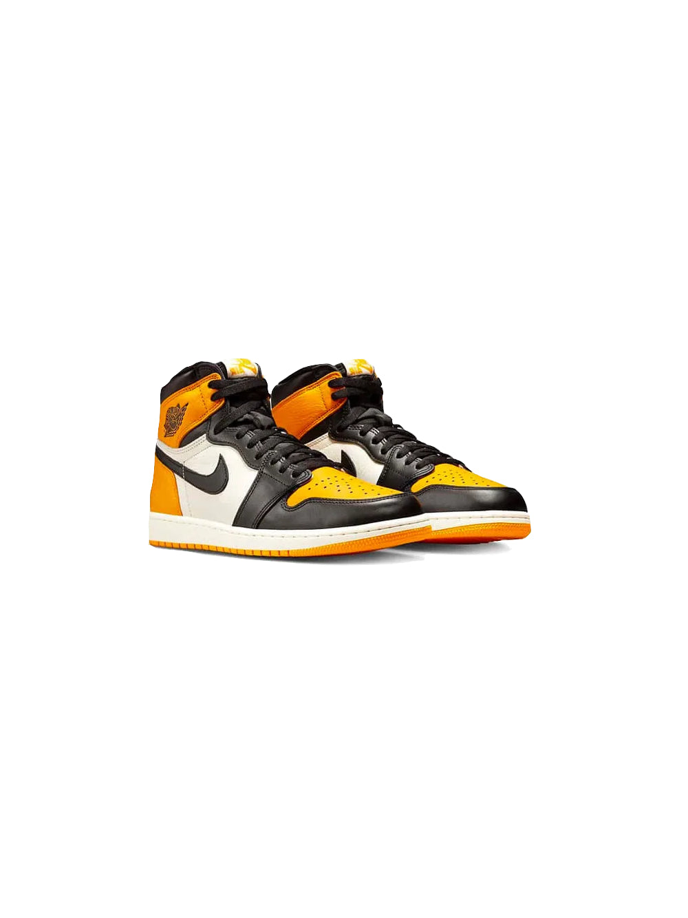 Air Jordan 1 Retro High OG Yellow Toe - 575441-711