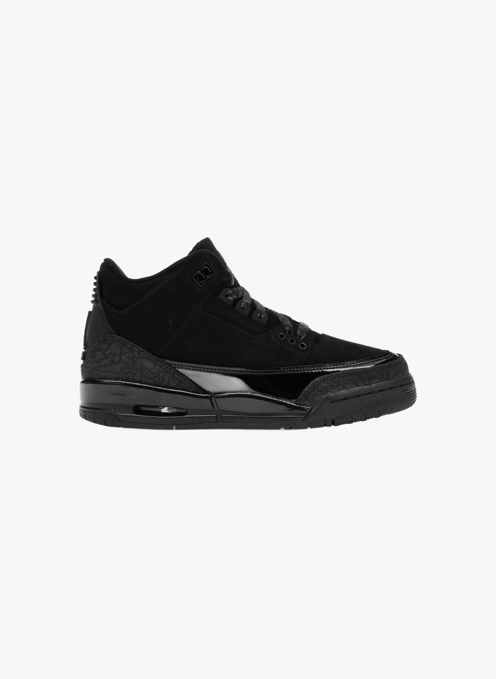 Air Jordan 3 Retro Black Cat (2025)