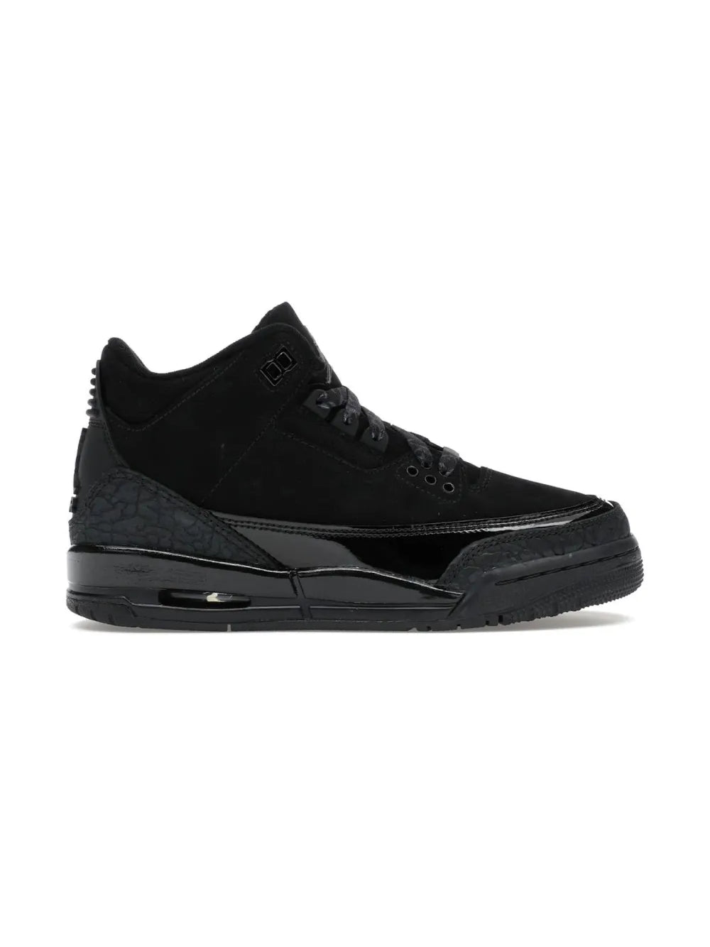 Air Jordan 3 Retro Black Cat (2025) - DM0967-001