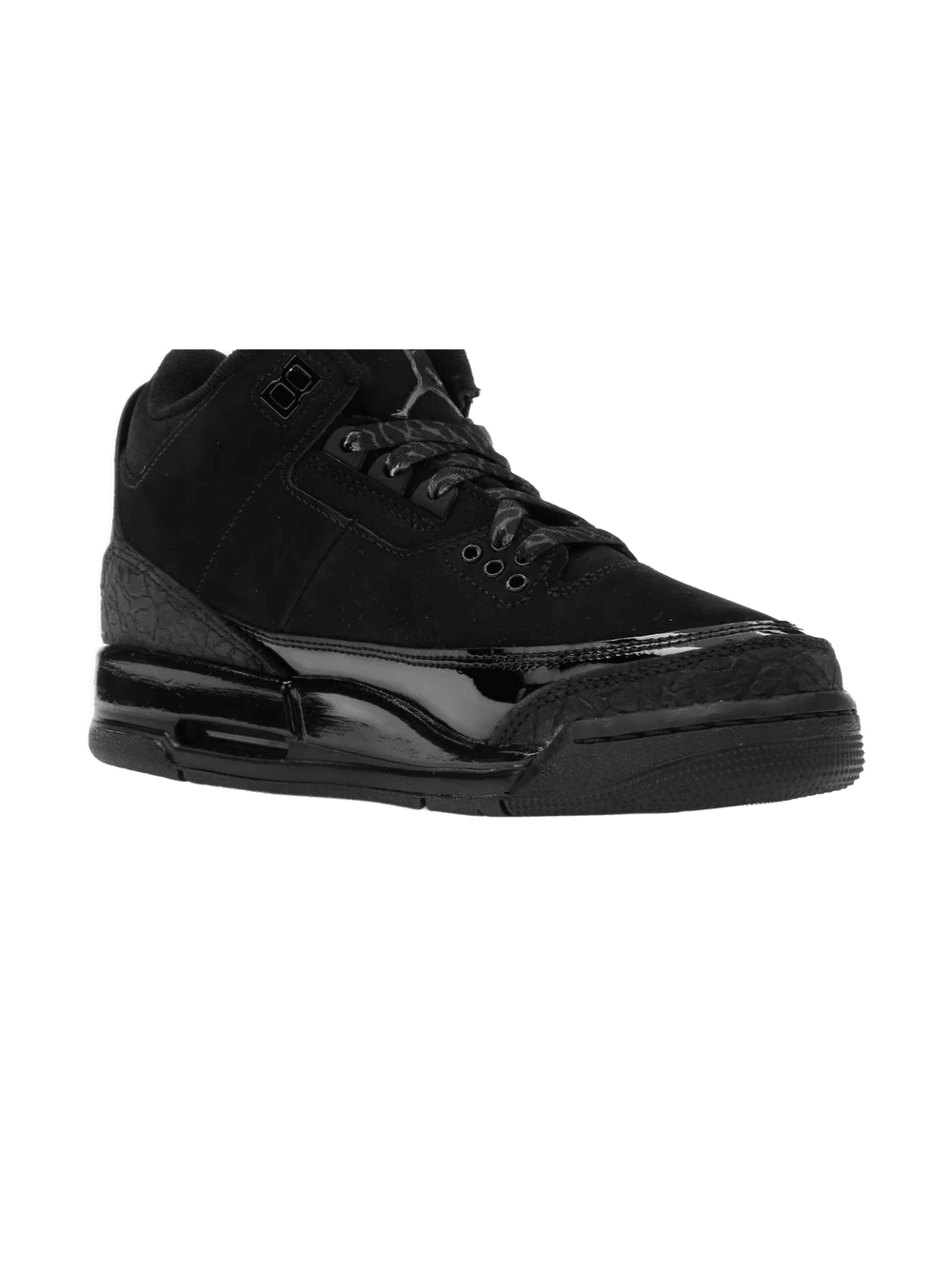Air Jordan 3 Retro Black Cat (2025)