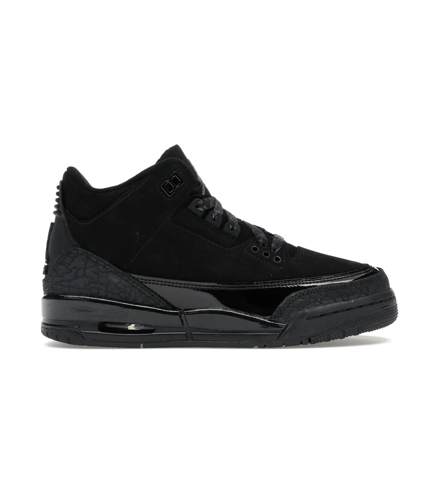 Air Jordan 3 Retro Black Cat (2025)