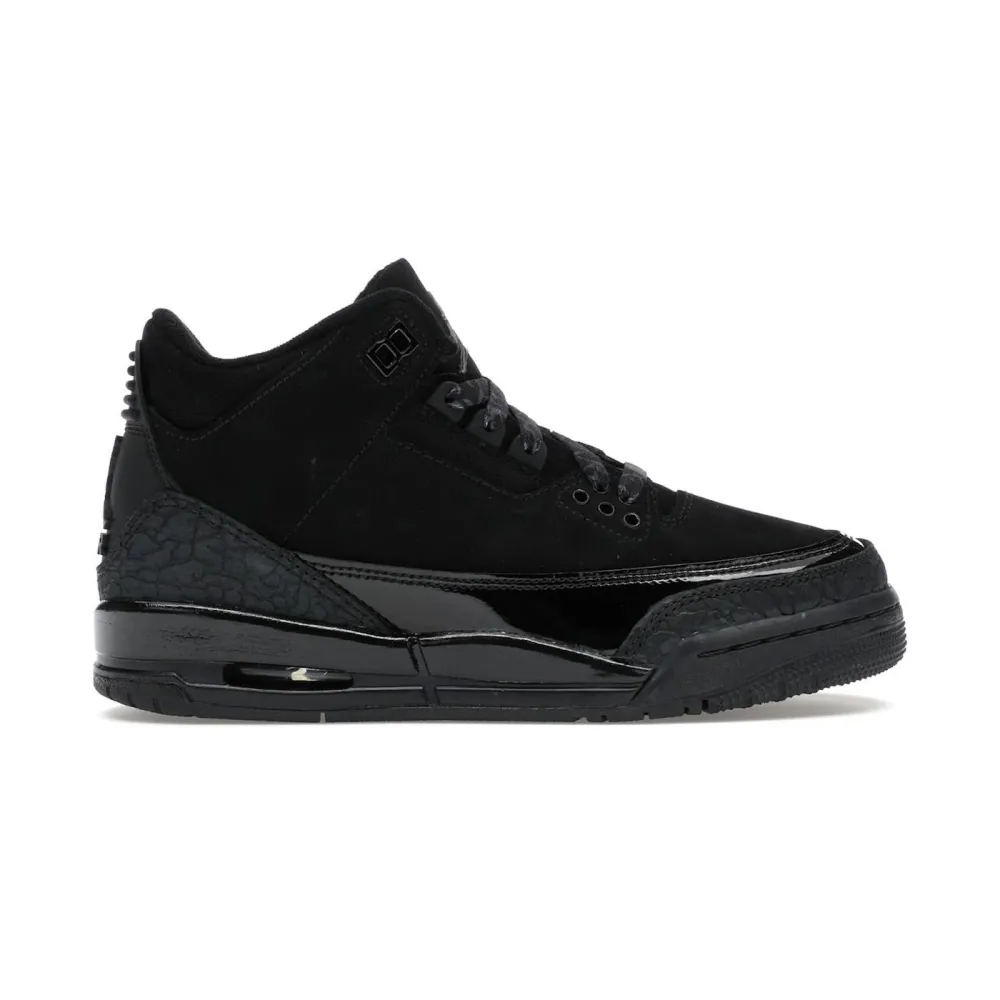 Air Jordan 3 Retro Black Cat (2025) - DM0967-001