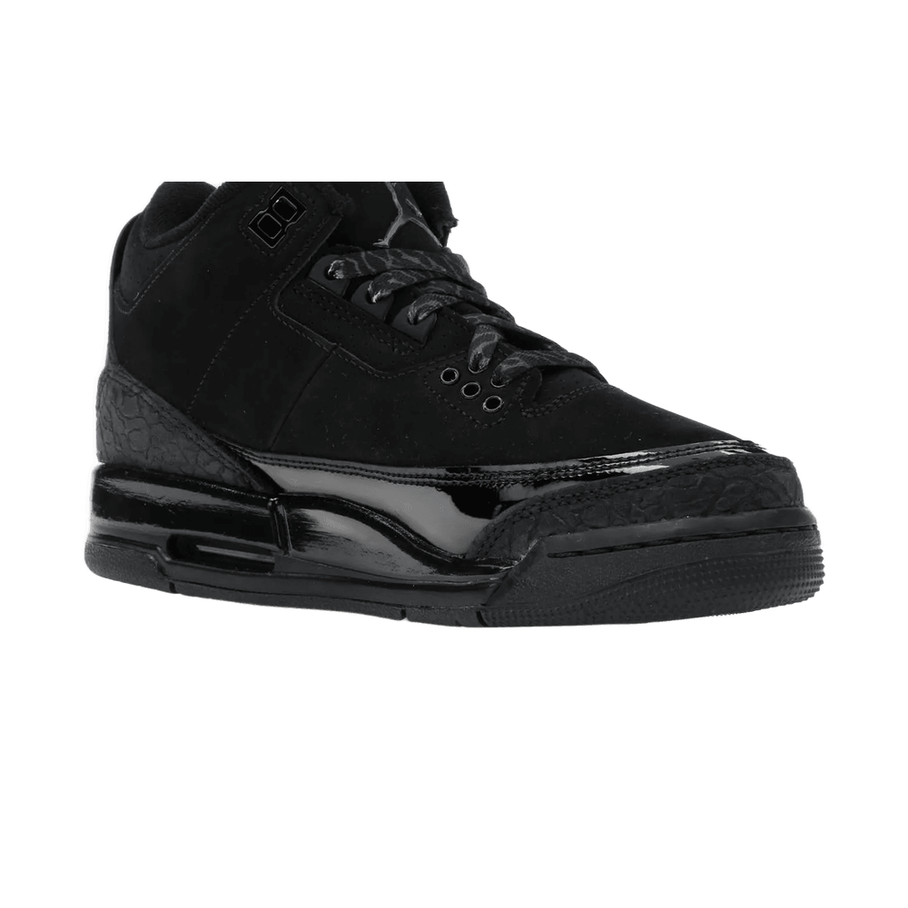 Air Jordan 3 Retro Black Cat (2025) (GS)