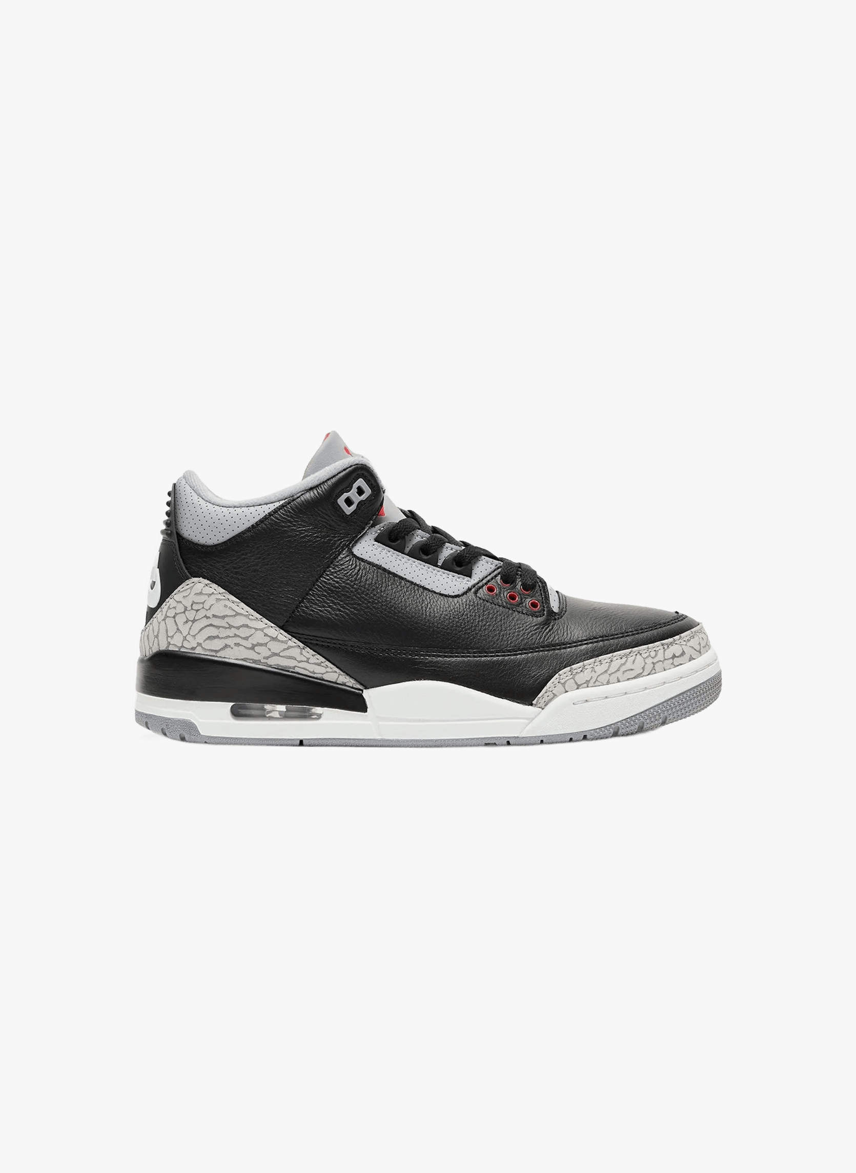 Air Jordan 3 Retro Black Cement Reimagined - DN3707-010
