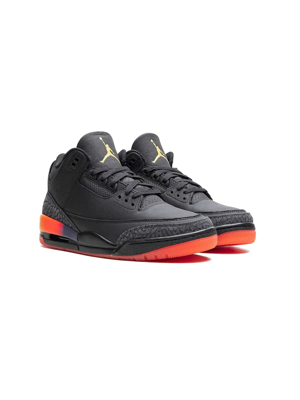 Air Jordan 3 Retro J Balvin Rio - FN0344-001