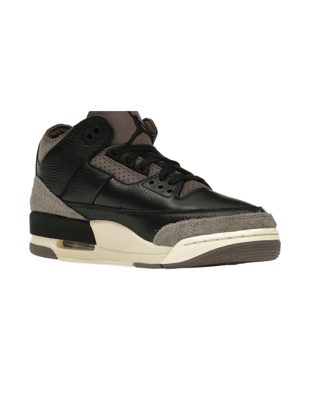 Air Jordan 3 Retro OG SP A Ma Maniére Black Violet Ore