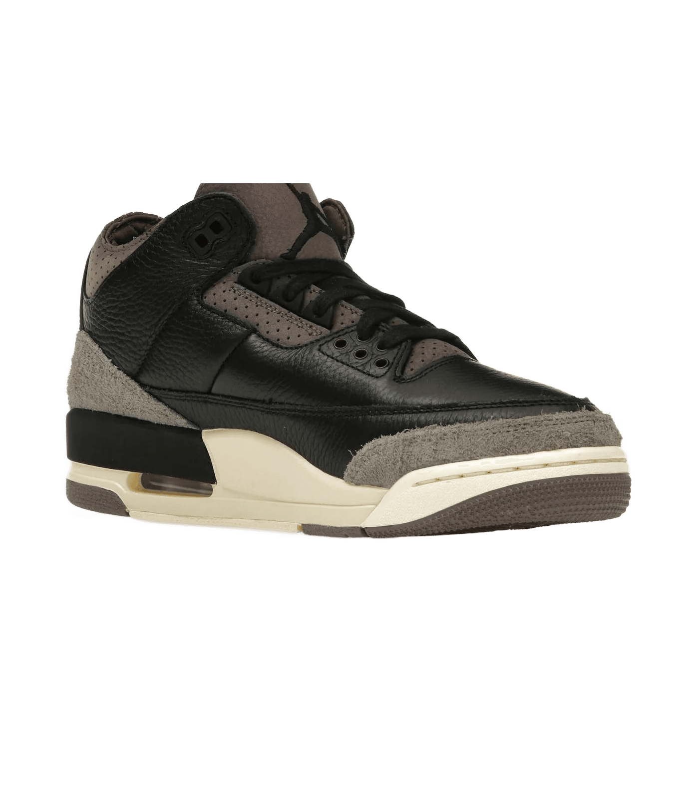 Air Jordan 3 Retro OG SP A Ma Maniére Black Violet Ore