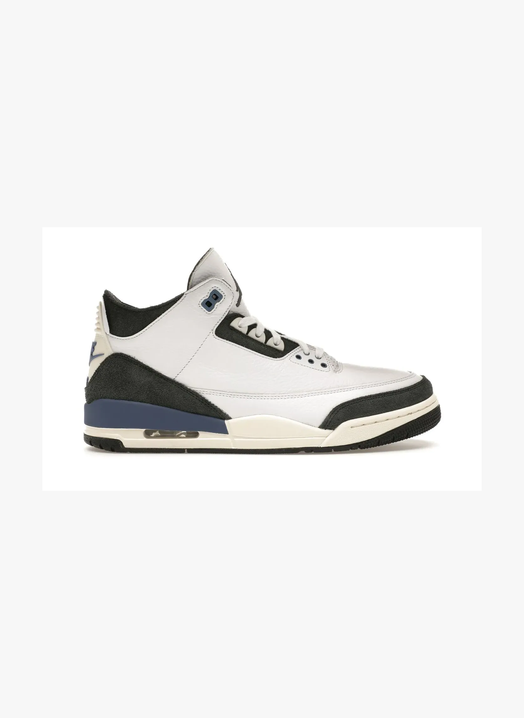 Air Jordan 3 Retro OG SP A Ma Maniére Diffused Blue Diffused Blue - HV8571-100