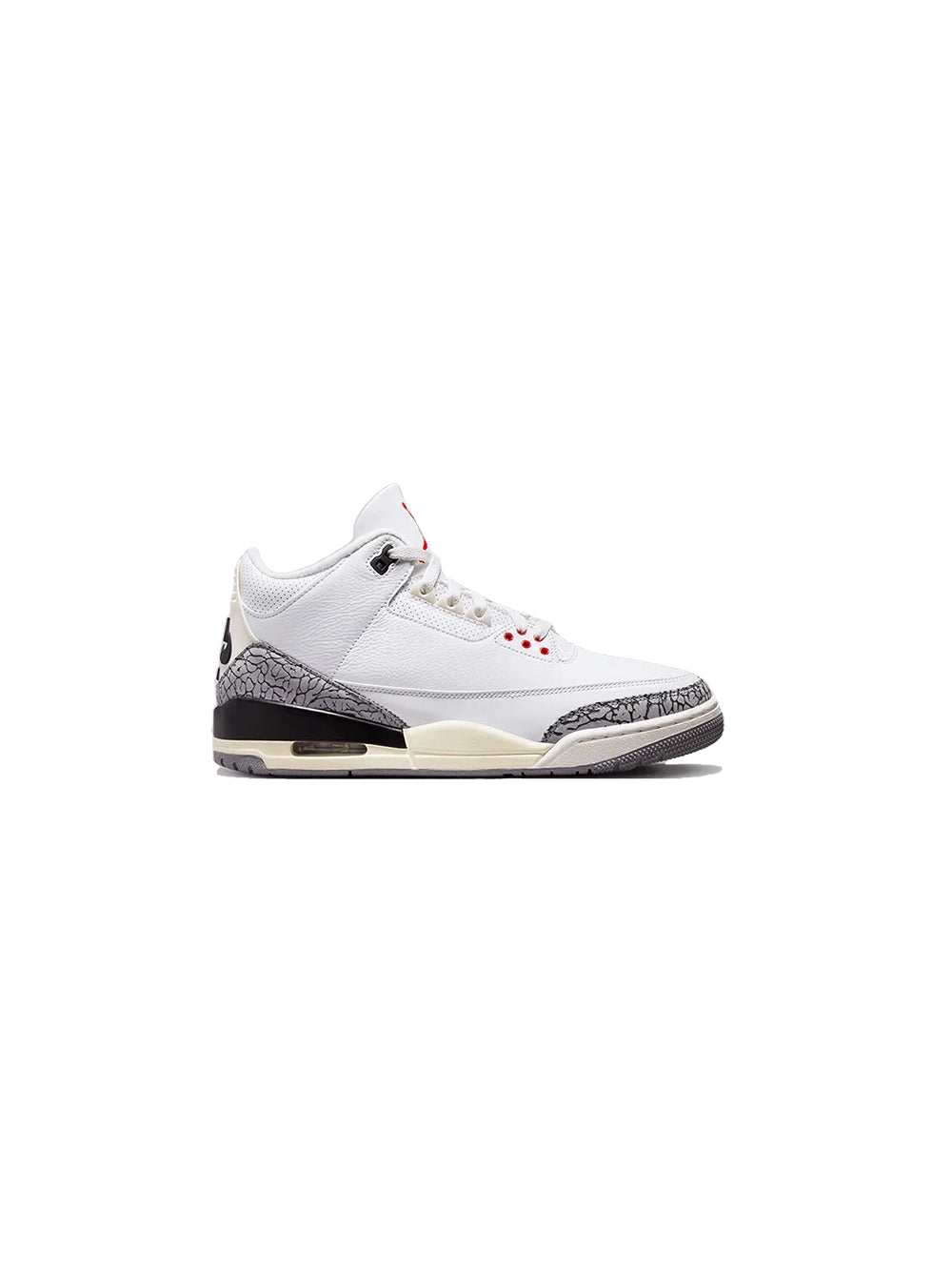 Air Jordan 3 Retro White Cement Reimagined - DN3707-100