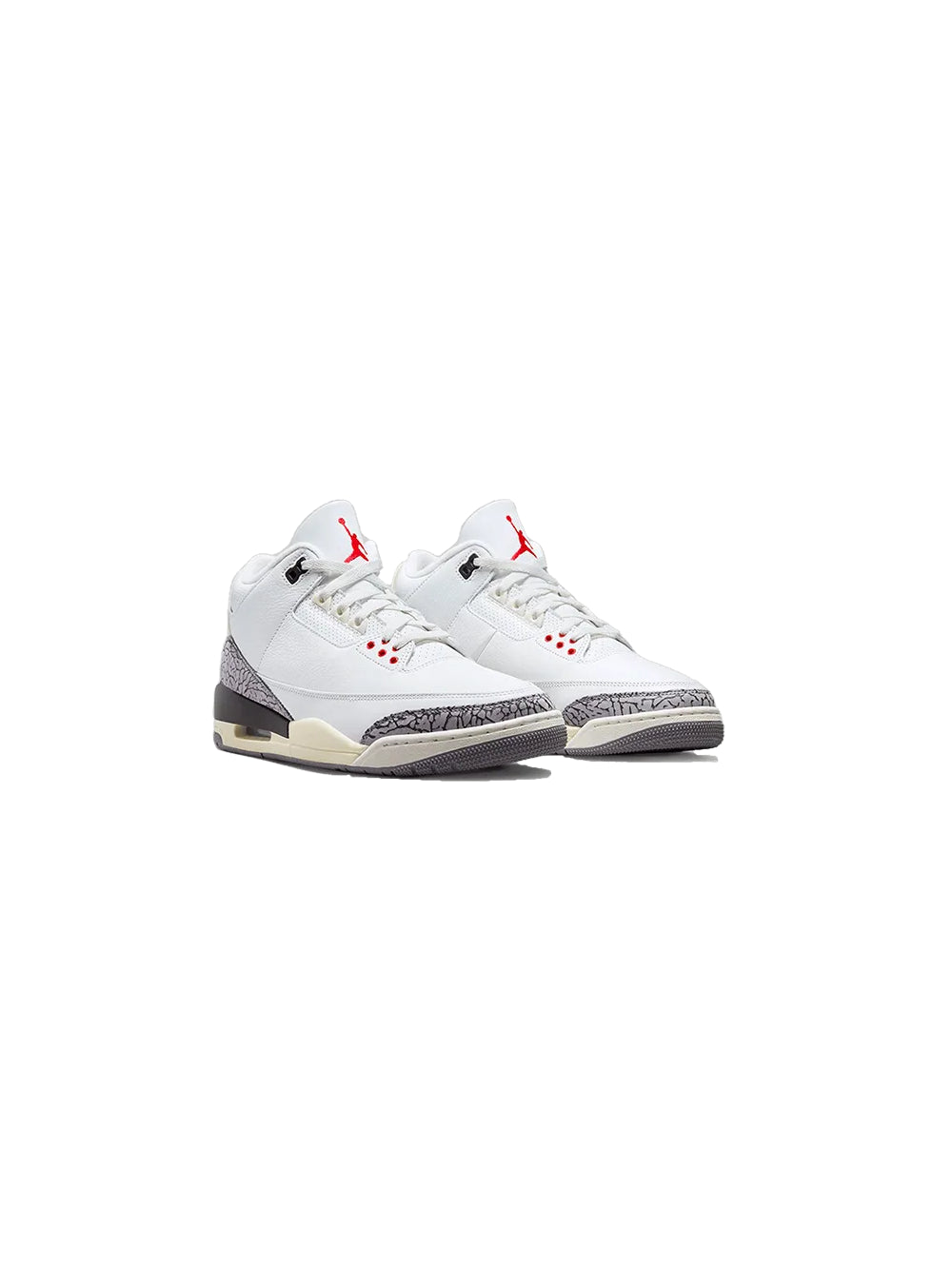 Air Jordan 3 Retro White Cement Reimagined - DN3707-100