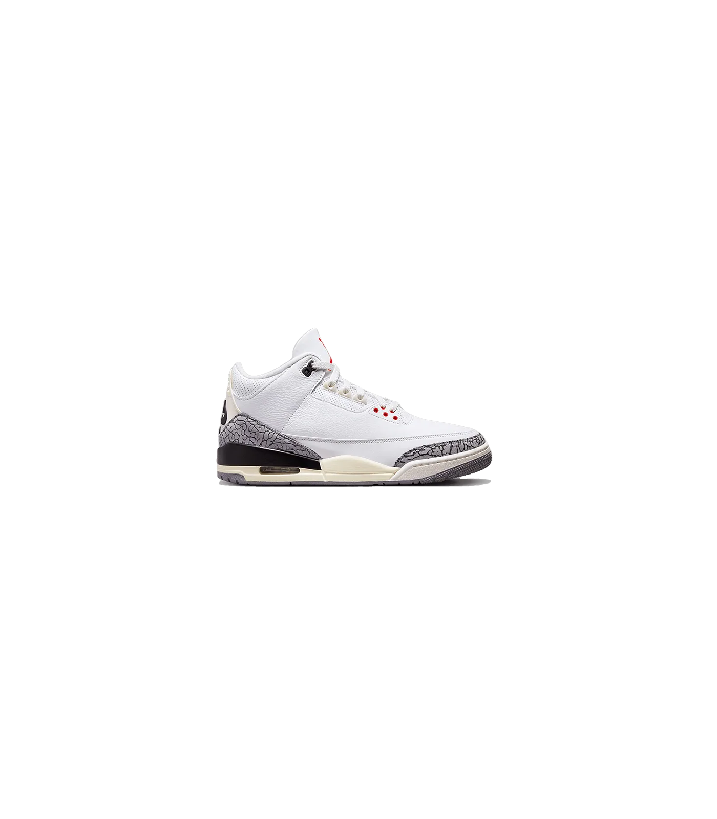 Air Jordan 3 Retro White Cement Reimagined - DN3707-100
