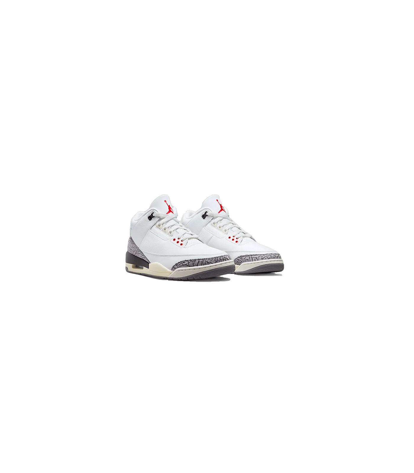 Air Jordan 3 Retro White Cement Reimagined - DN3707-100