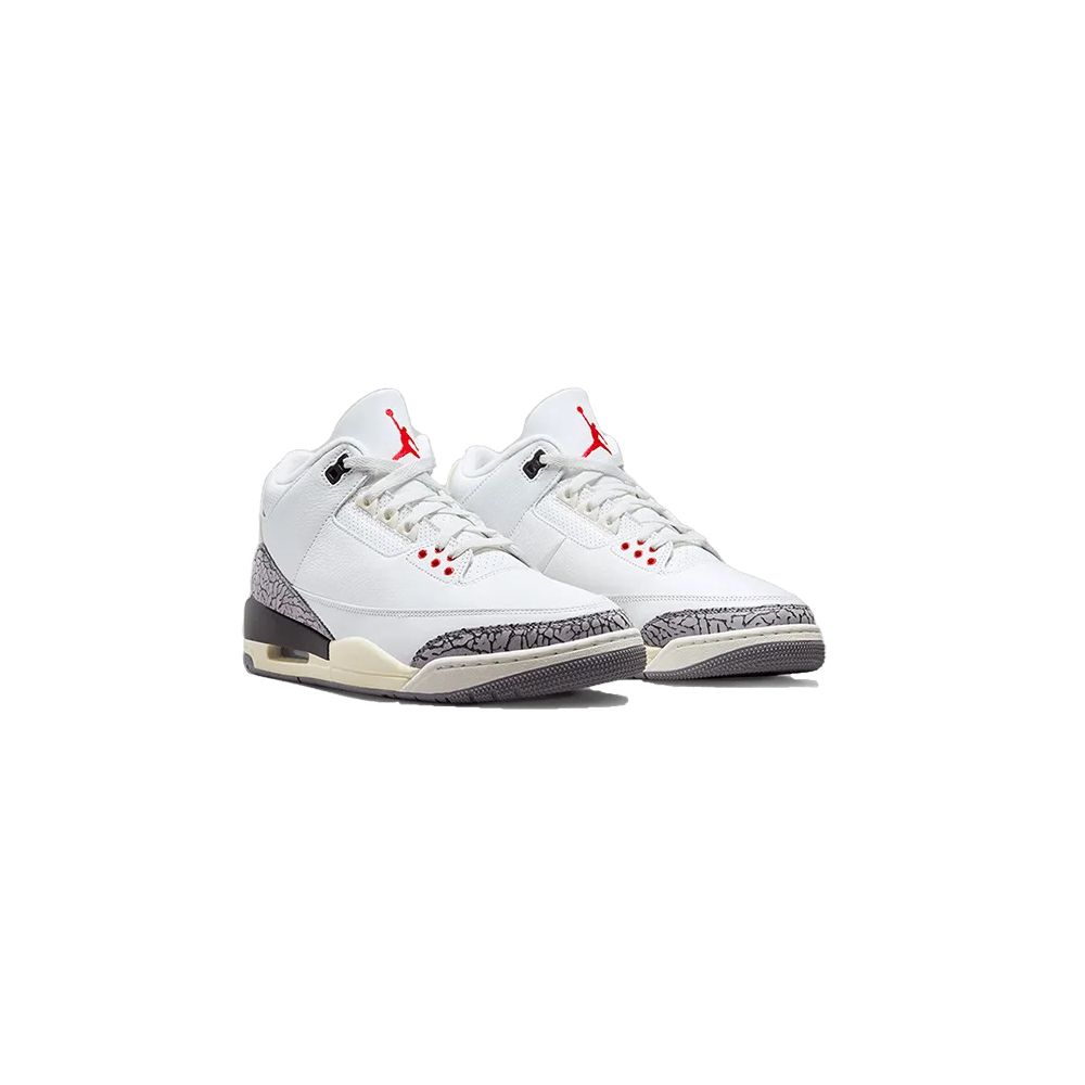 Air Jordan 3 Retro White Cement Reimagined - DN3707-100