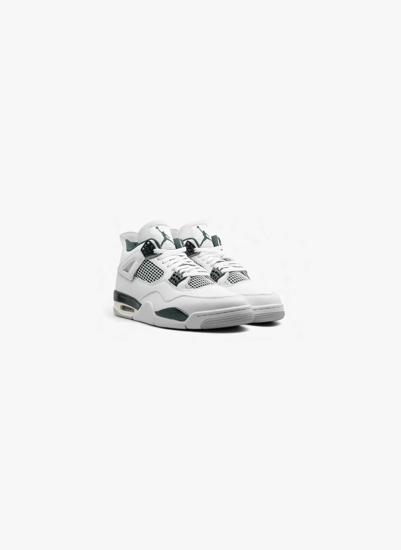 Air Jordan 4 Oxidized Green - FQ8138-103
