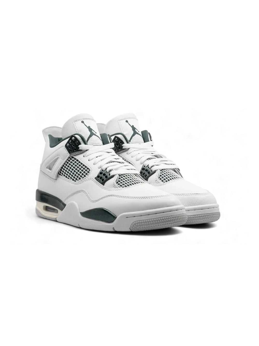 Air Jordan 4 Oxidized Green - FQ8138-103