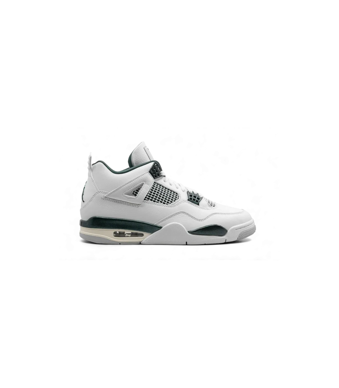 Air Jordan 4 Oxidized Green - FQ8138-103