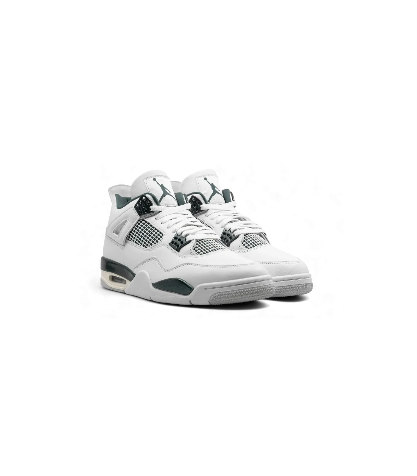 Air Jordan 4 Oxidized Green - FQ8138-103