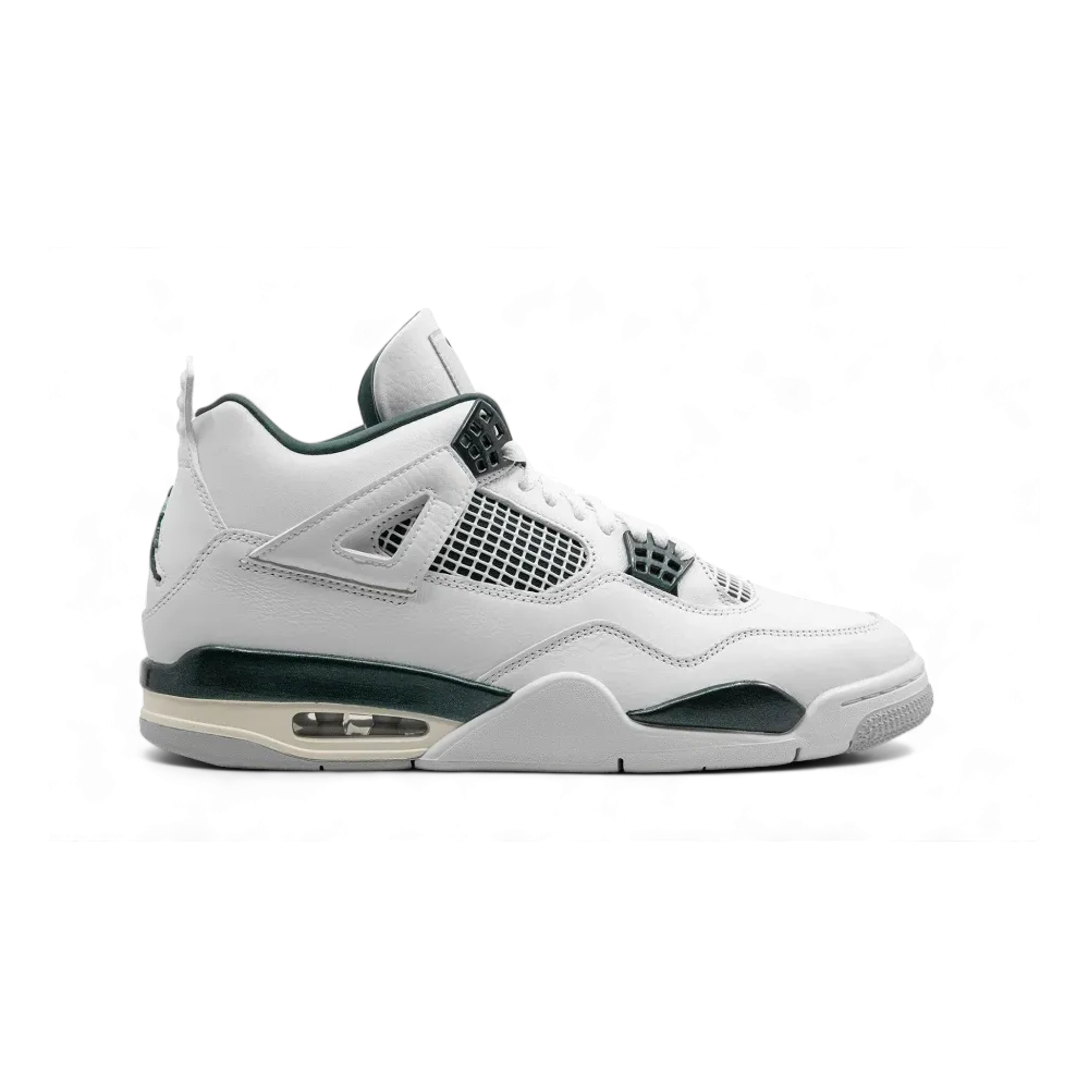 Air Jordan 4 Oxidized Green - FQ8138-103