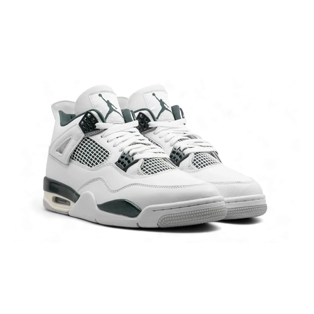 Air Jordan 4 Oxidized Green - FQ8138-103