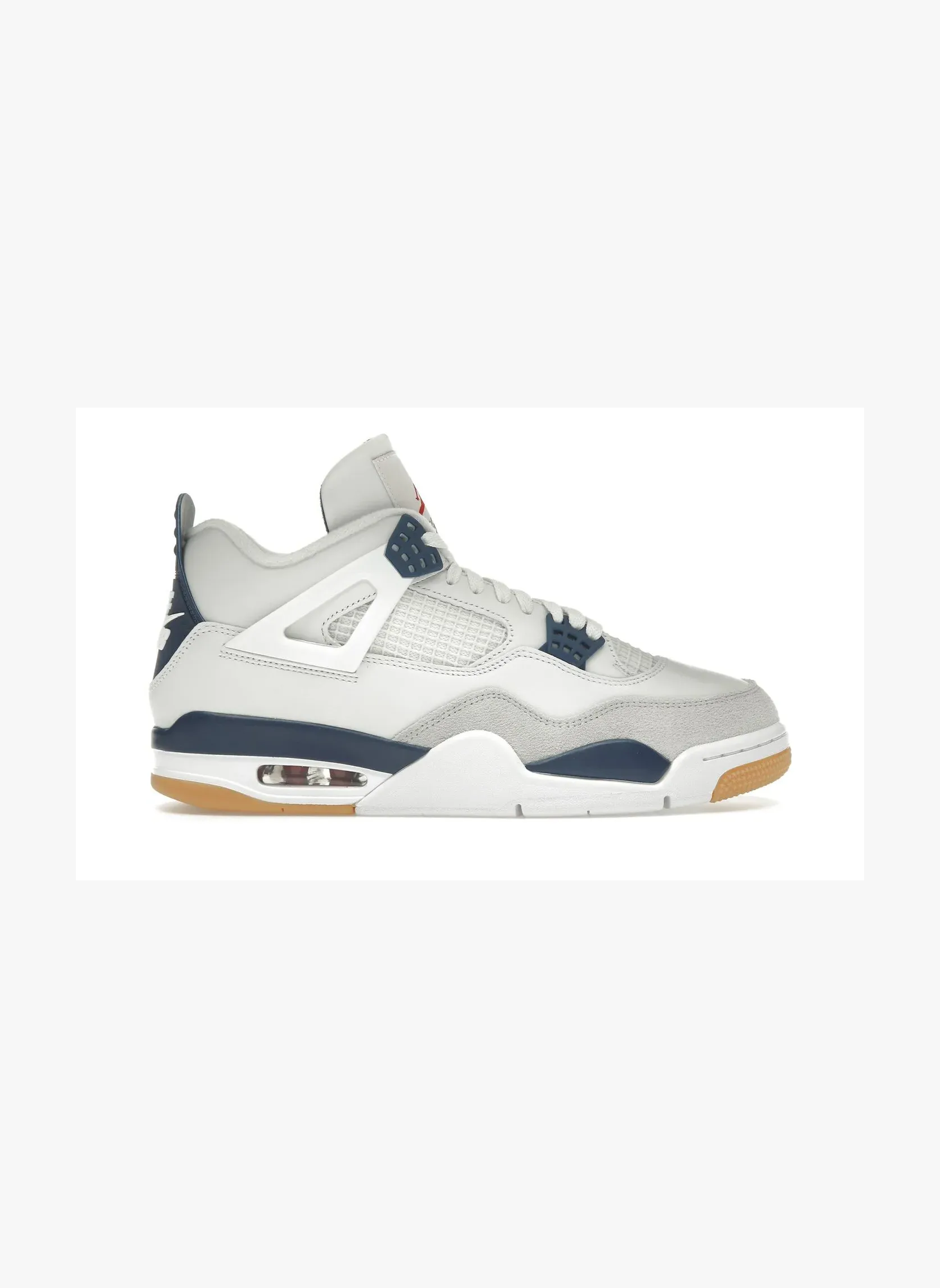 Air Jordan 4 Retro SB Navy - DR5415-100