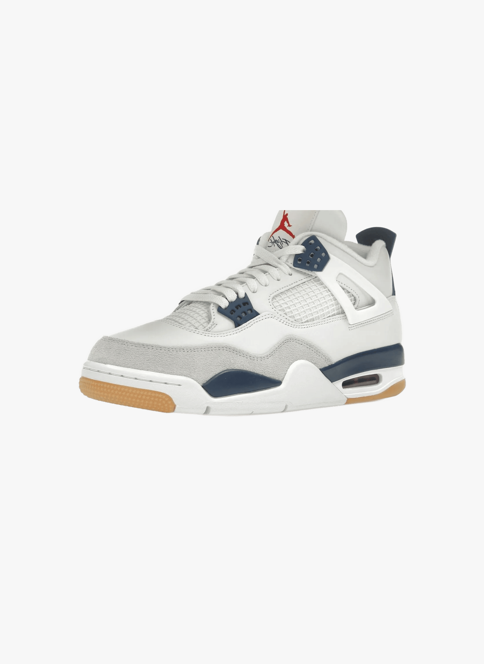 Air Jordan 4 Retro SB Navy - DR5415-100