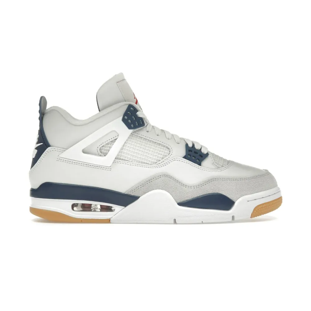Air Jordan 4 Retro SB Navy - DR5415-100