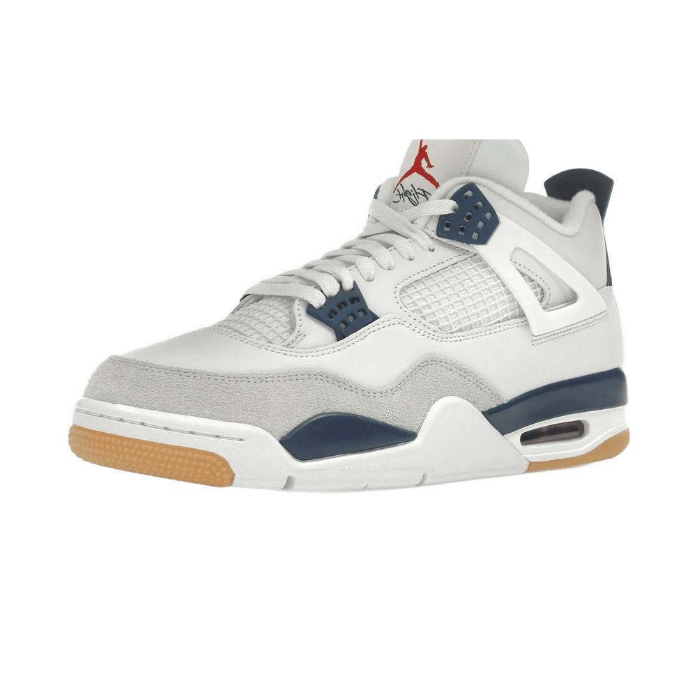 Air Jordan 4 Retro SB Navy - DR5415-100