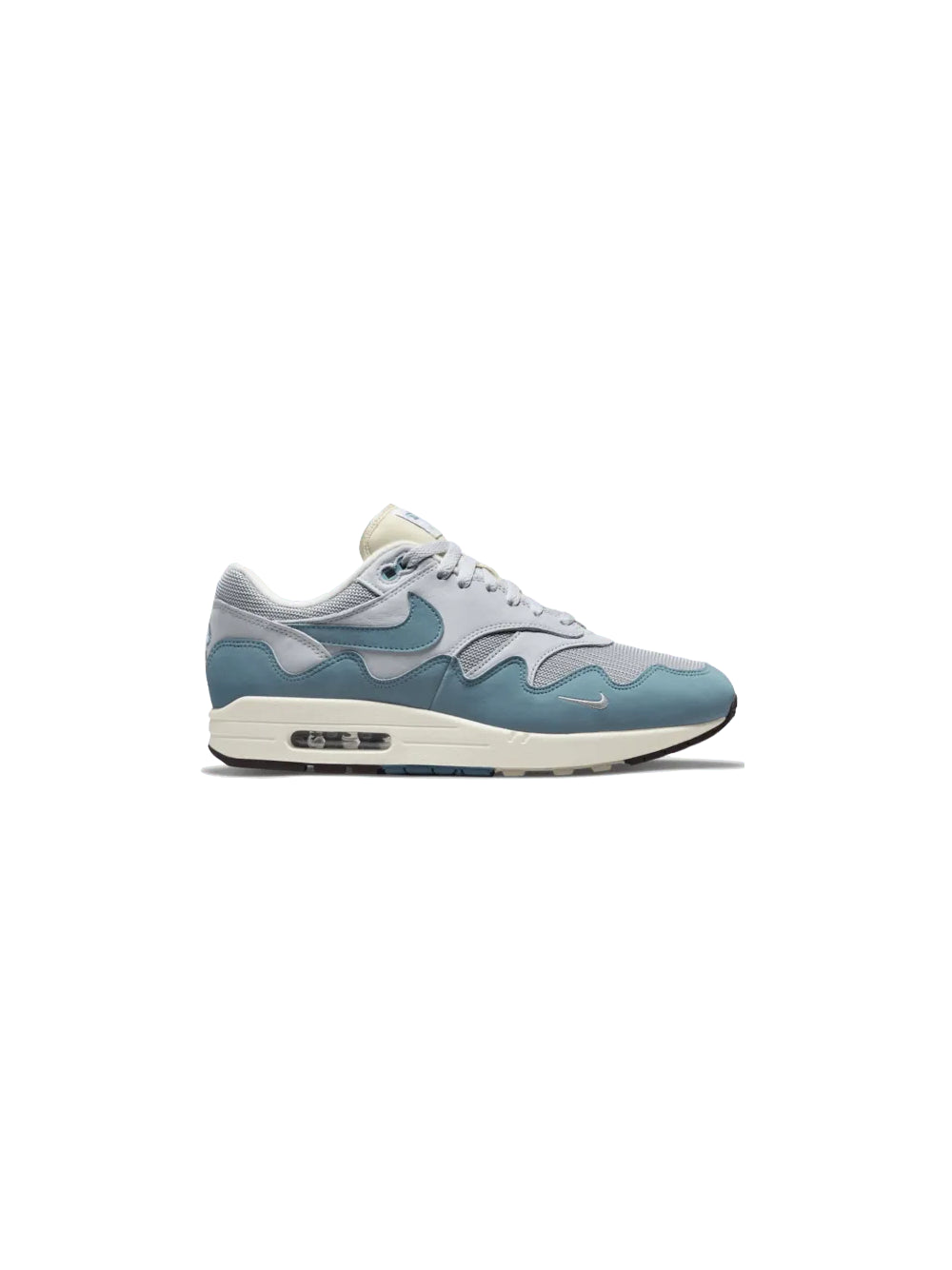 Air Max 1 Patta Noise Aqua (Special Box + Bracelet) - DH1348-004