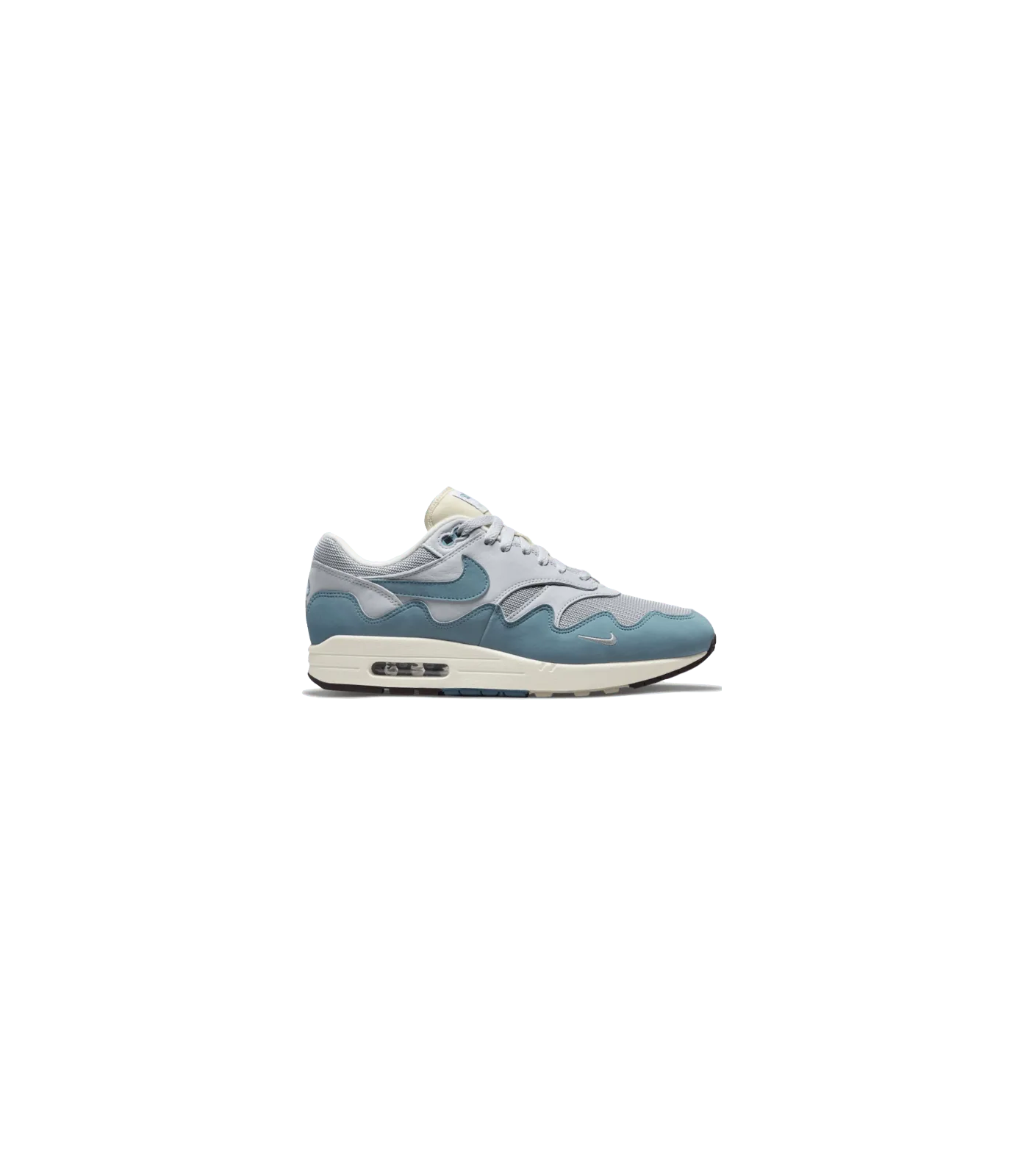 Air Max 1 Patta Noise Aqua (Special Box + Bracelet) - DH1348-004