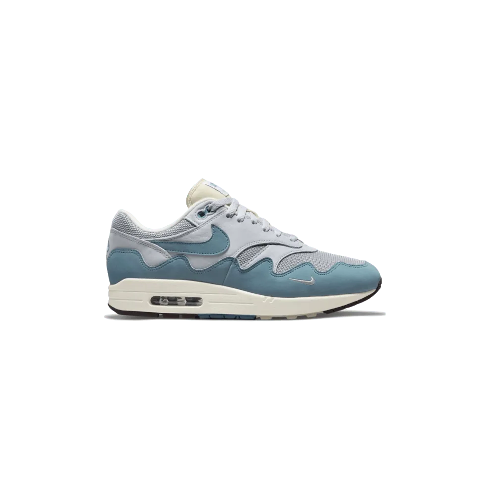 Air Max 1 Patta Noise Aqua (Special Box + Bracelet) - DH1348-004