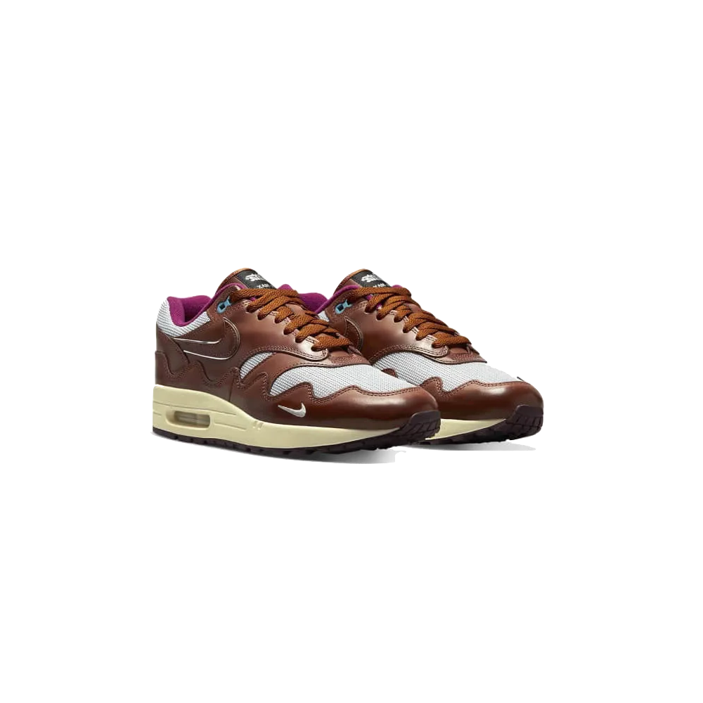 Air Max 1 Patta Tan Brown - DO9549-200