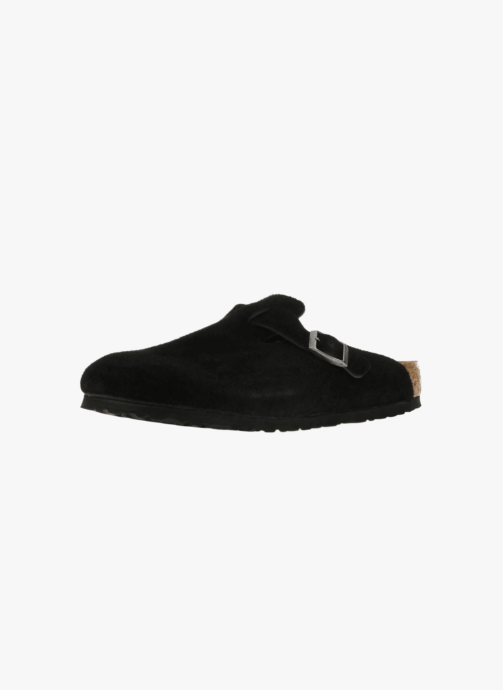Boston Suede Black - 1027142