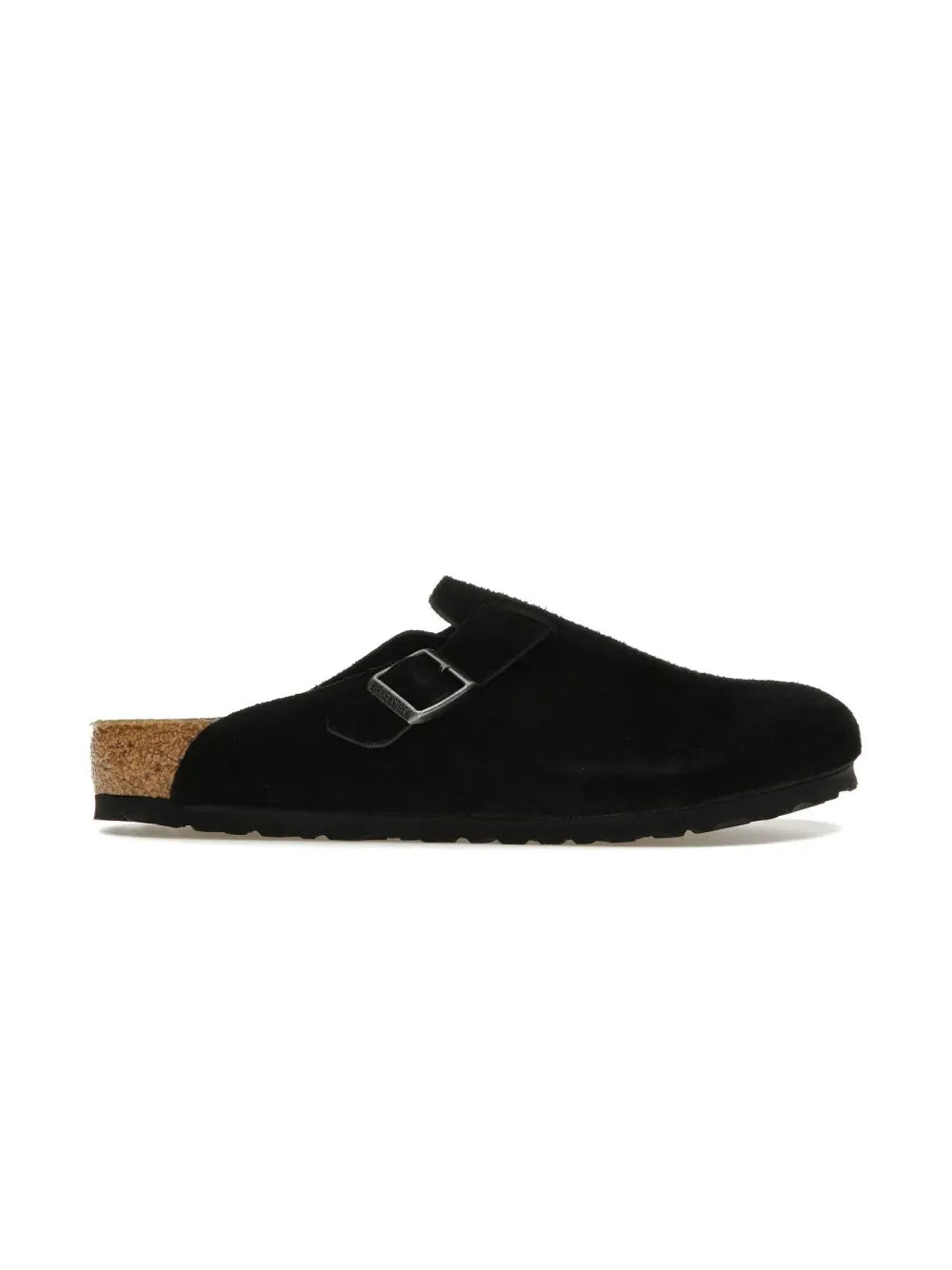 Boston Suede Black - 1027142