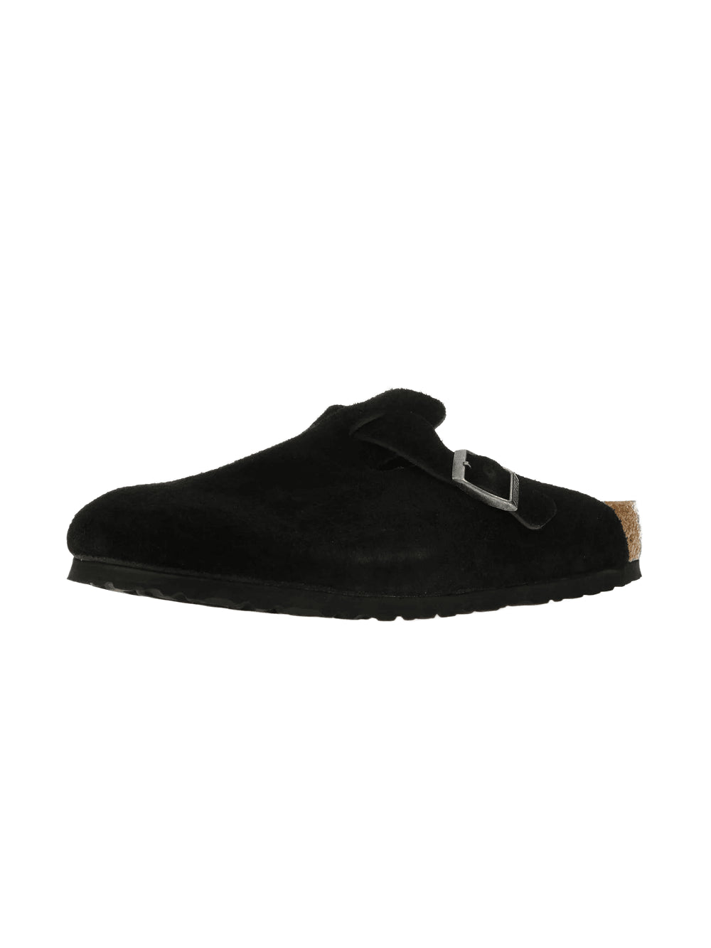 Boston Suede Black - 1027142